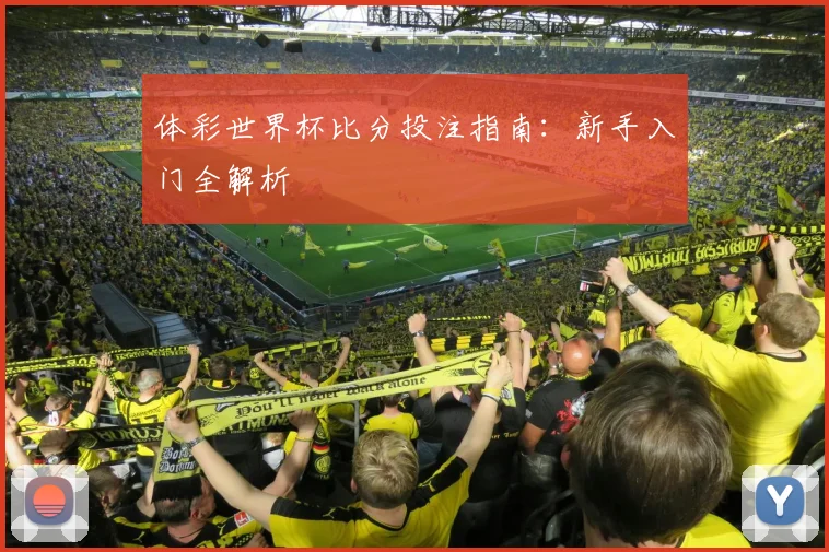 体彩世界杯比分投注指南：新手入门全解析