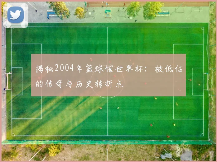 揭秘2004年篮球馆世界杯:被低估的传奇与历史转折点