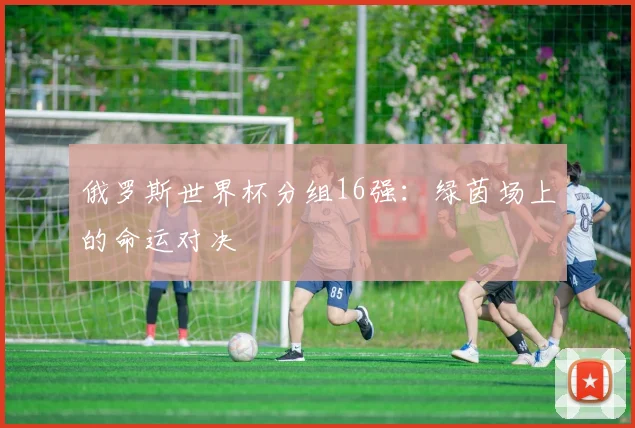 俄罗斯世界杯分组16强:绿茵场上的命运对决