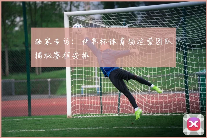独家专访:世界杯体育场运营团队揭秘赛程安排