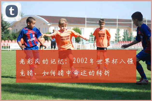 老彩民的记忆：2002年世界杯八强竞猜，如何猜中命运的转折